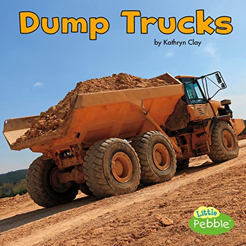 Cover of Dump Trucks