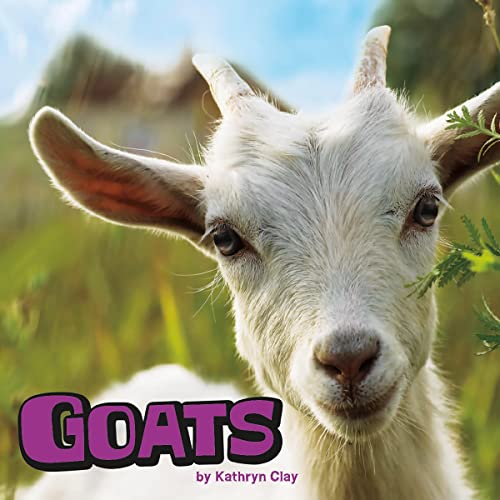 Cover of Goats