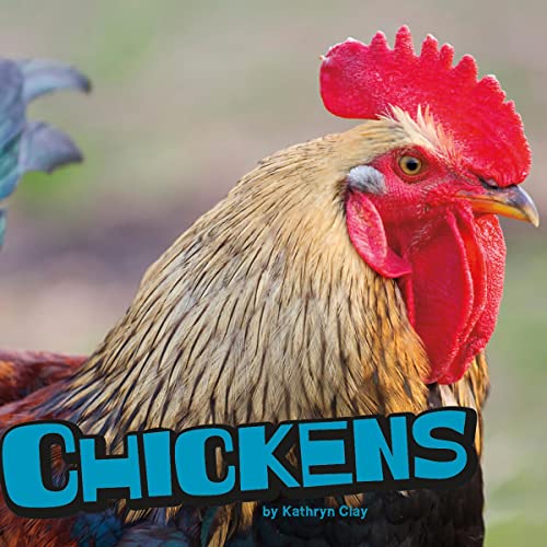 Cover of Chickens