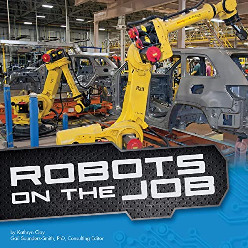Cover of Robots on the Job
