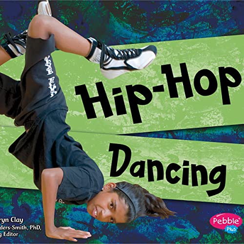 Cover of Hip-Hop Dancing