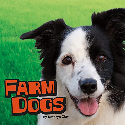 Cover of Farm Dogs