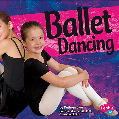 Cover of Ballet Dancing
