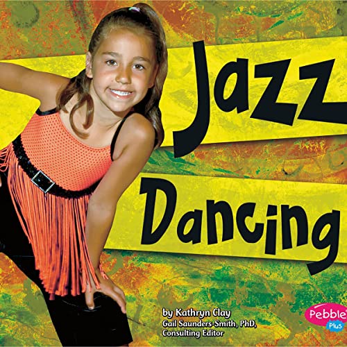 Cover of Jazz Dancing