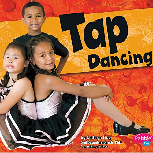 Cover of Tap Dancing