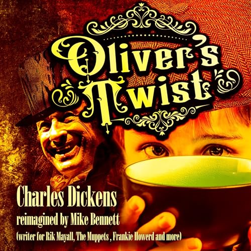 Cover of Oliver's Twist