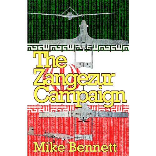 Cover of The Zangezur Campaign