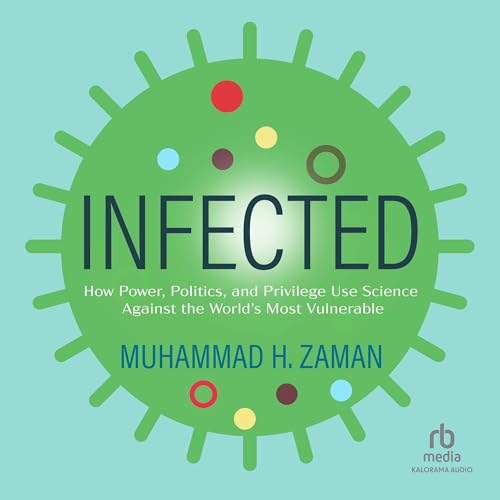 Cover of Infected
