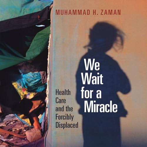 Cover of We Wait for a Miracle
