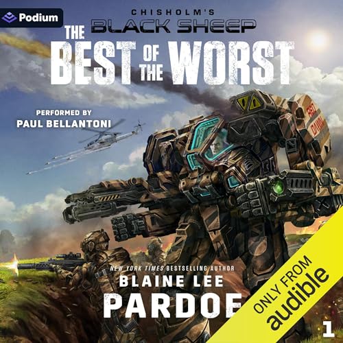 Cover of The Best of the Worst