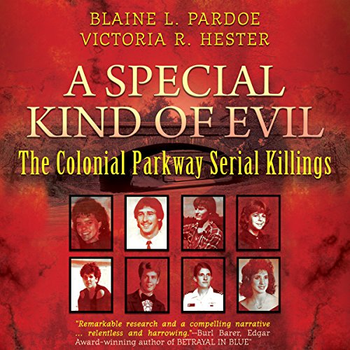 Cover of A Special Kind of Evil