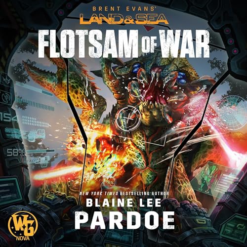 Cover of Flotsam of War