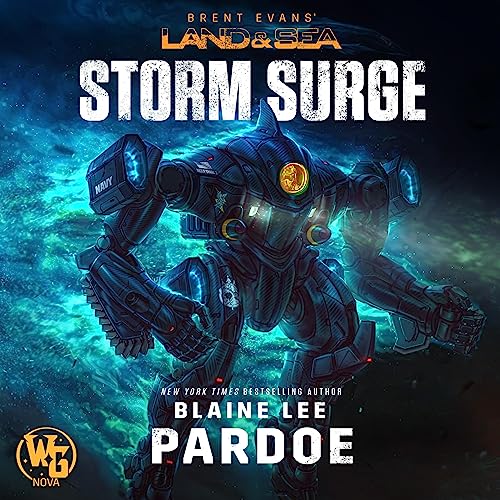 Cover of Storm Surge