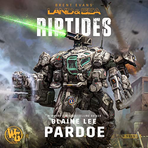 Cover of Riptides