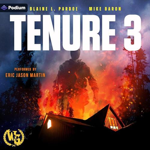 Cover of Tenure 3: Extra Credit