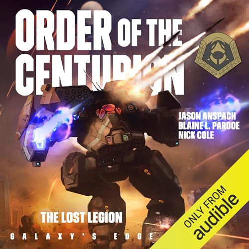 Cover of The Lost Legion
