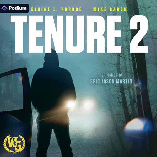 Cover of Tenure 2