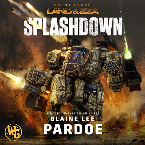 Cover of Splashdown