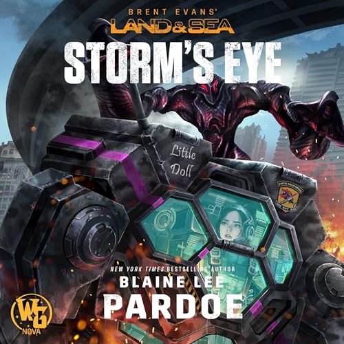 Cover of Storm's Eye