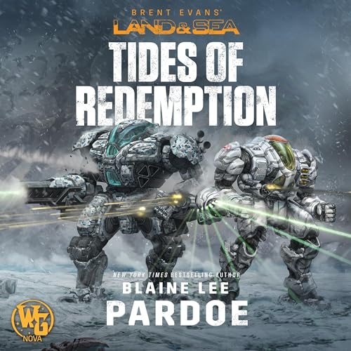 Cover of Tides of Redemption