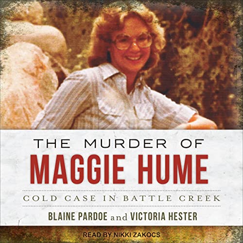 Cover of The Murder of Maggie Hume