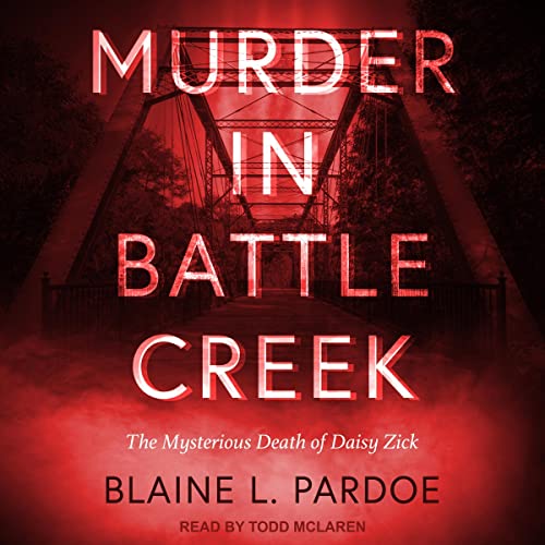 Cover of Murder in Battle Creek
