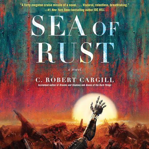 Cover of Sea of Rust