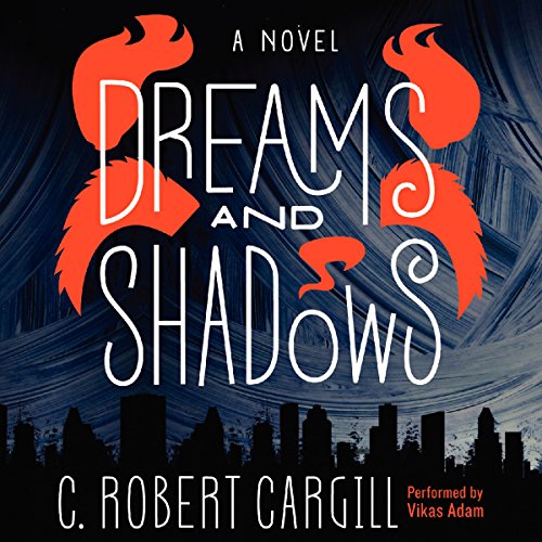 Cover of Dreams and Shadows