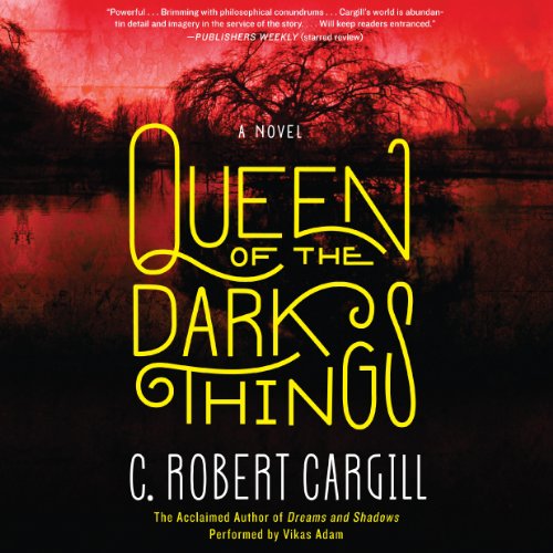 Cover of Queen of the Dark Things