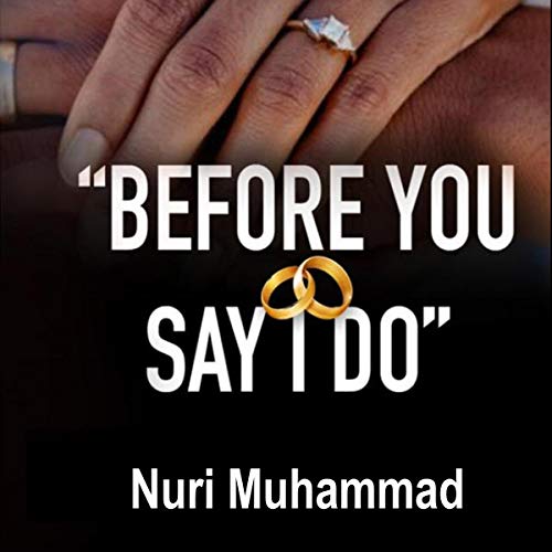 Cover of Before You Say I Do