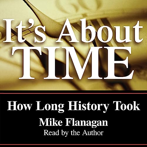 Cover of It's About Time