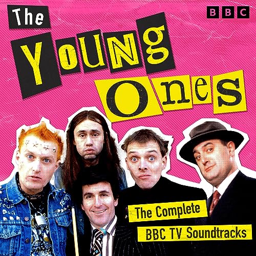 Cover of The Young Ones