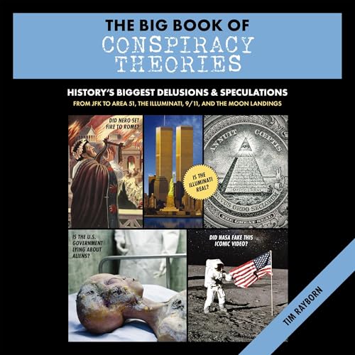 Cover of The Big Book of Conspiracy Theories