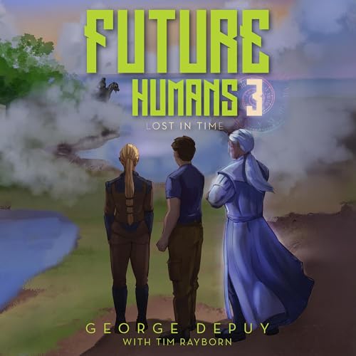 Cover of Lost in Time
