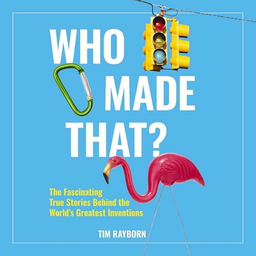 Cover of Who Made That?