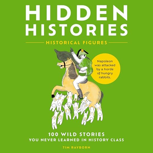 Cover of Hidden Histories