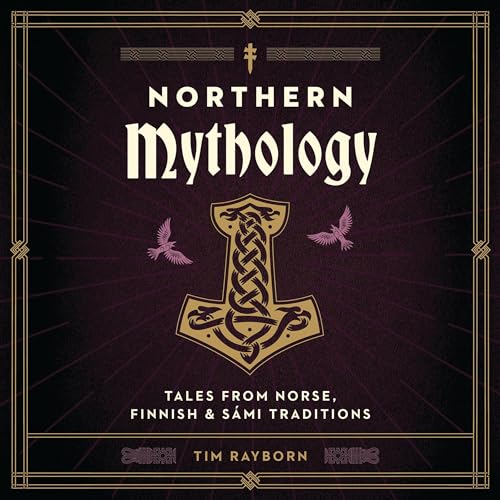 Cover of Northern Mythology
