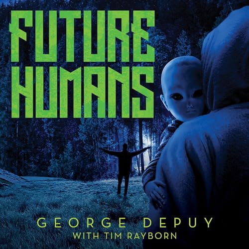 Cover of Future Humans