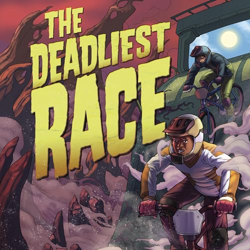 Cover of The Deadliest Race