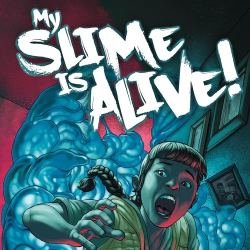 Cover of My Slime Is Alive!
