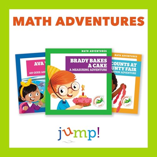 Cover of Math Adventures