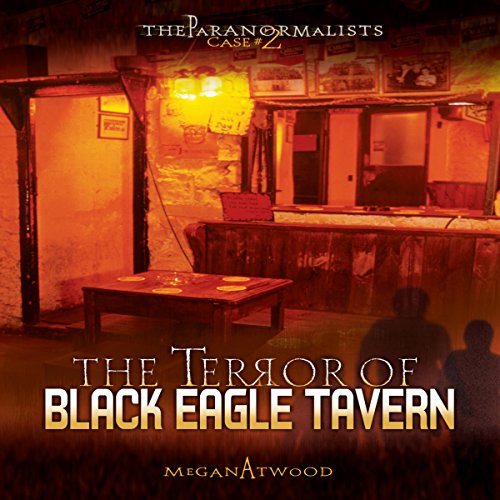 Cover of The Terror of Black Eagle Tavern
