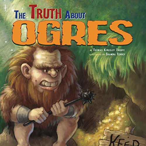 Cover of The Truth About Ogres