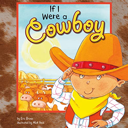 Cover of If I Were a Cowboy