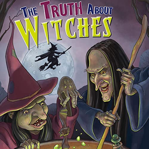 Cover of The Truth About Witches