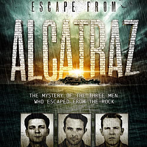 Cover of Escape from Alcatraz