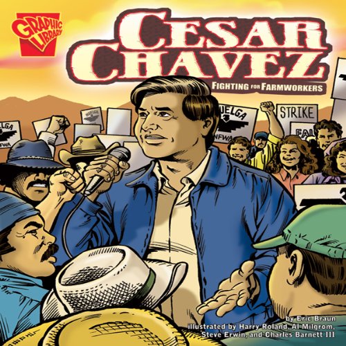 Cover of Cesar Chavez