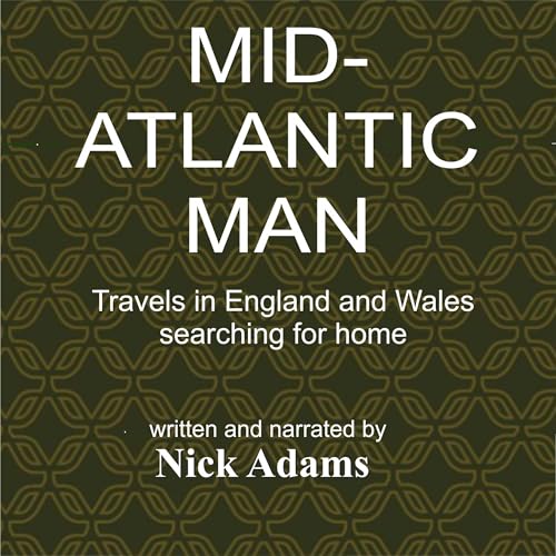Cover of Mid-Atlantic Man