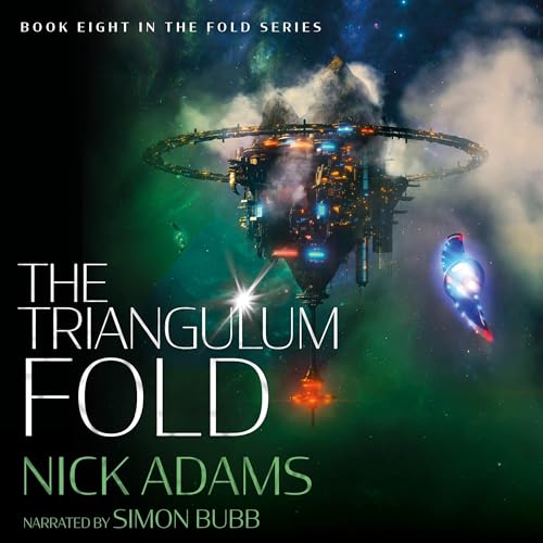 Cover of The Triangulum Fold