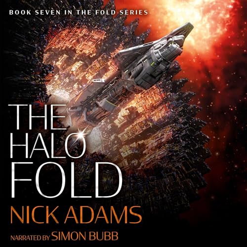 Cover of The Halo Fold